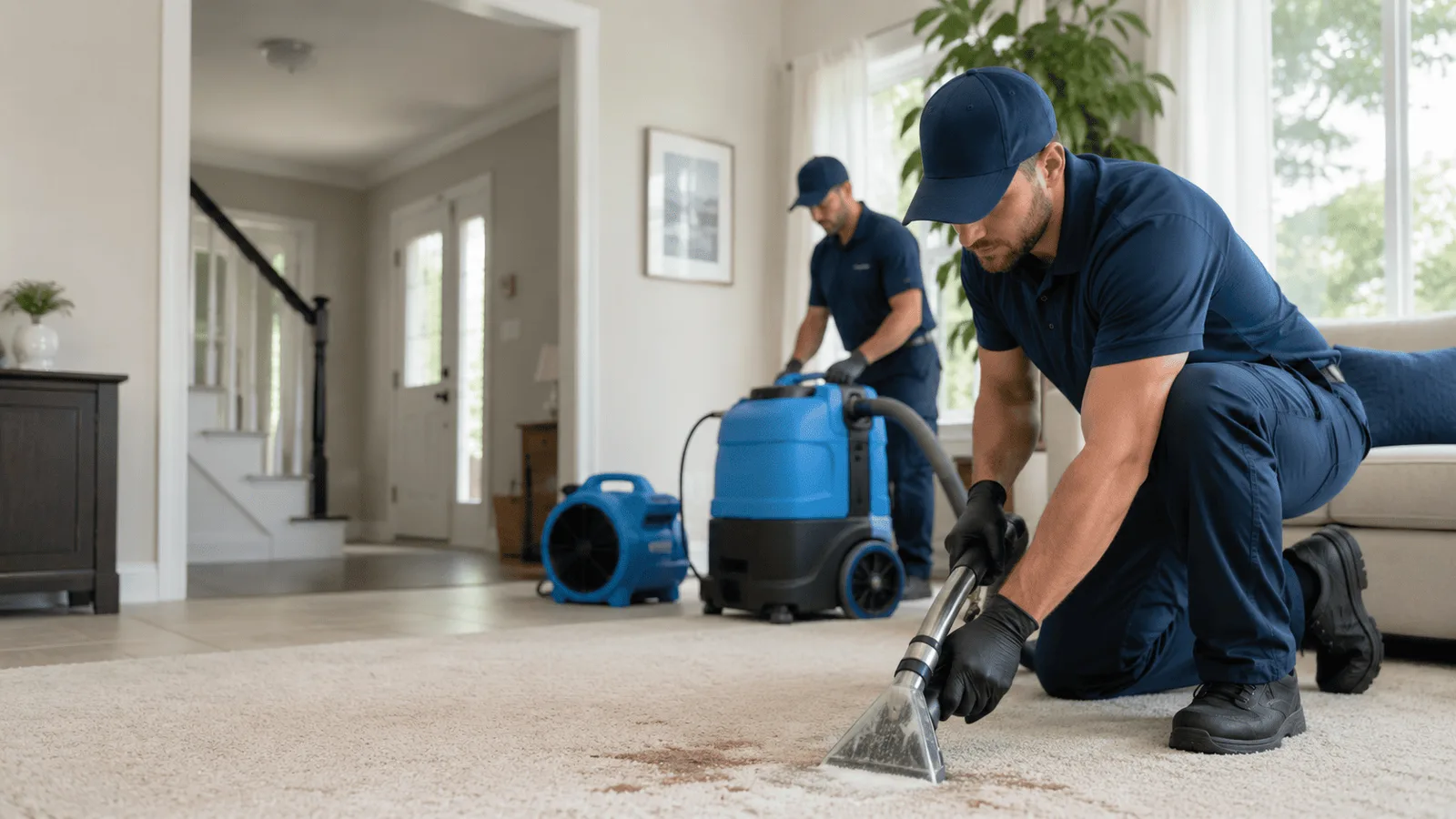 Pet Stain Carpet Cleaning in Darien, GA near me